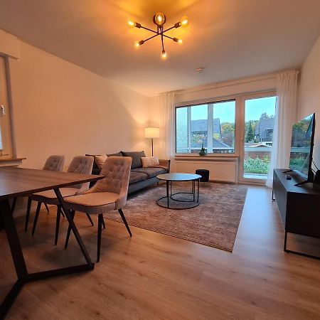4-Zimmer-Ferienwohnung, Modern, Kueche, Wlan, Netflix Castrop-Rauxel Exteriér fotografie