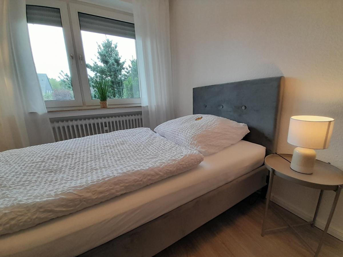 4-Zimmer-Ferienwohnung, Modern, Kueche, Wlan, Netflix Castrop-Rauxel Exteriér fotografie