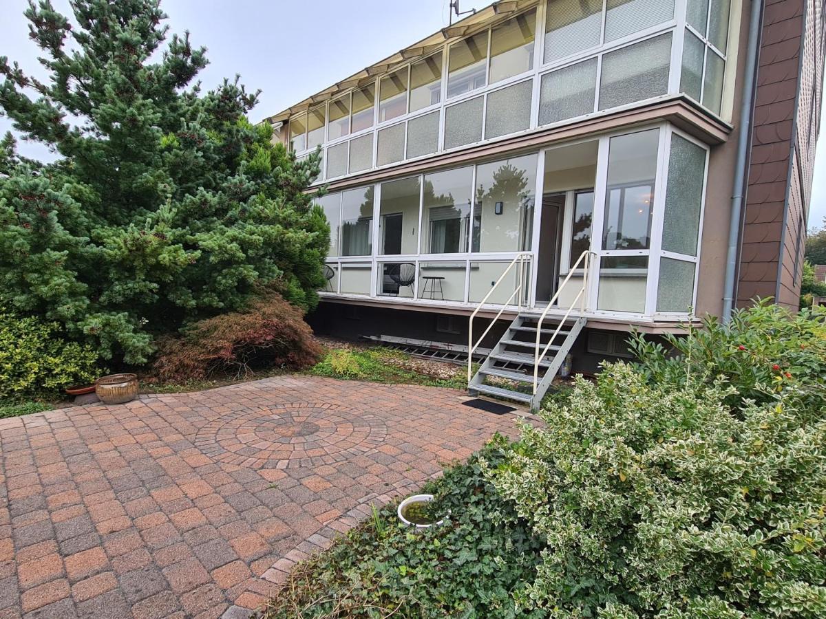 4-Zimmer-Ferienwohnung, Modern, Kueche, Wlan, Netflix Castrop-Rauxel Exteriér fotografie