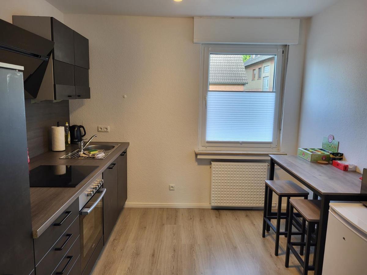 4-Zimmer-Ferienwohnung, Modern, Kueche, Wlan, Netflix Castrop-Rauxel Exteriér fotografie